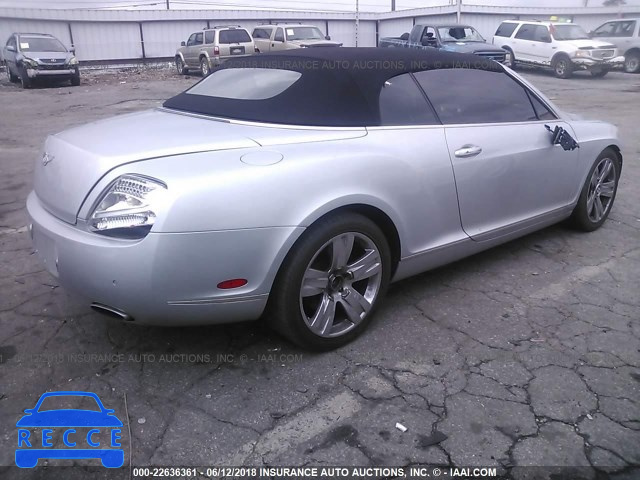 2007 BENTLEY CONTINENTAL GTC SCBDR33W97C046818 Bild 3