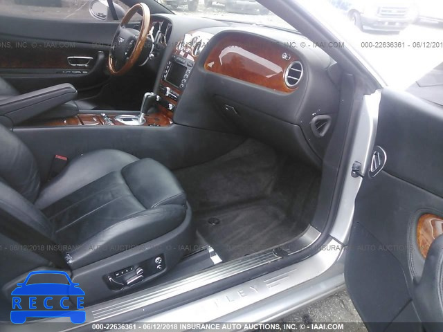 2007 BENTLEY CONTINENTAL GTC SCBDR33W97C046818 зображення 4