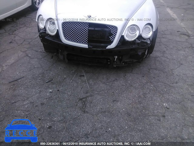 2007 BENTLEY CONTINENTAL GTC SCBDR33W97C046818 Bild 5