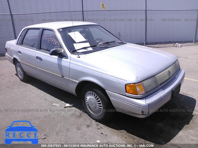 1994 MERCURY TOPAZ GS 1MEPM36X1RK622289 Bild 0