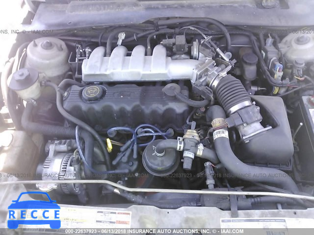 1994 MERCURY TOPAZ GS 1MEPM36X1RK622289 Bild 9