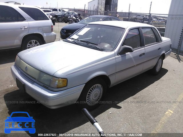 1994 MERCURY TOPAZ GS 1MEPM36X1RK622289 зображення 1