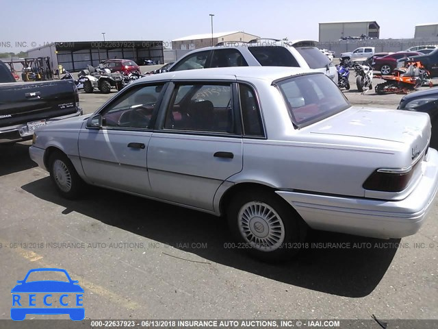 1994 MERCURY TOPAZ GS 1MEPM36X1RK622289 зображення 2