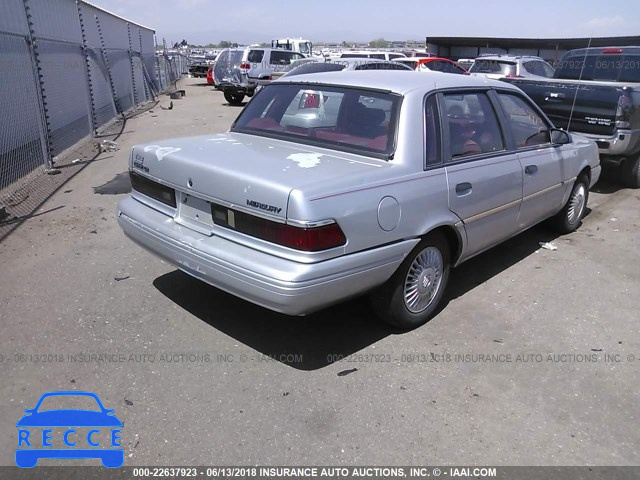 1994 MERCURY TOPAZ GS 1MEPM36X1RK622289 Bild 3