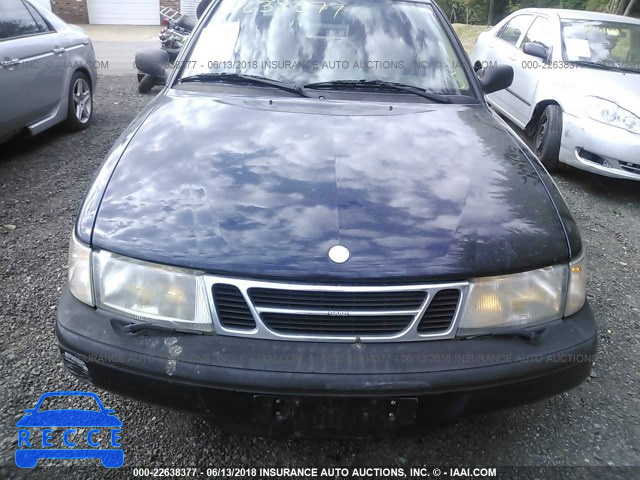 1997 SAAB 900 S YS3DD55B2V2042297 image 5