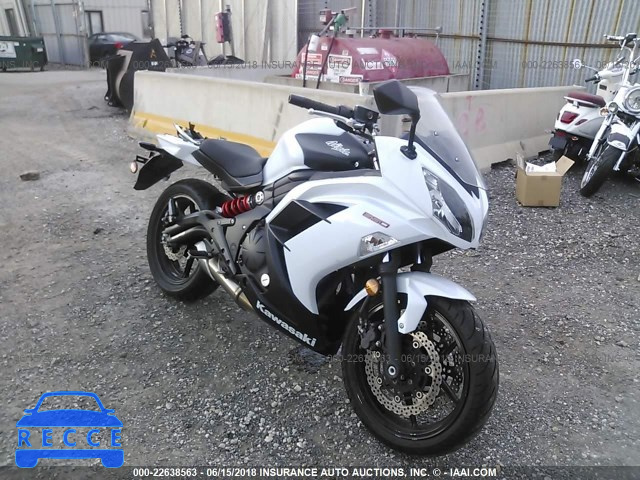 2013 KAWASAKI EX650 E JKAEXEE18DDA08892 image 0