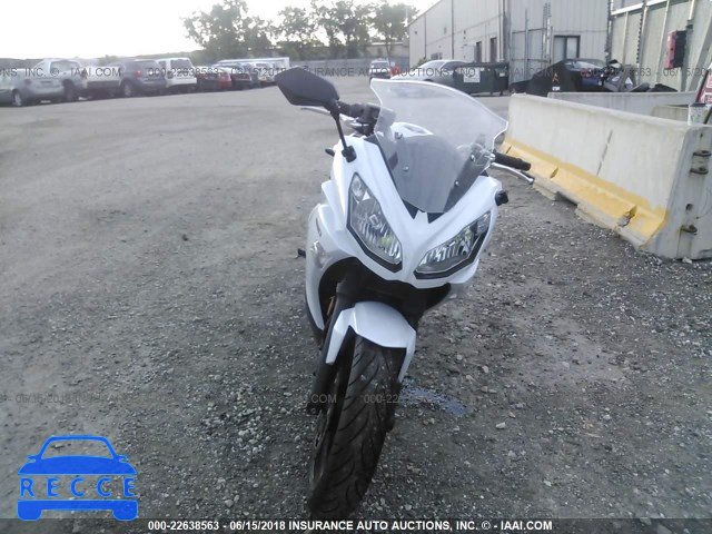 2013 KAWASAKI EX650 E JKAEXEE18DDA08892 image 4