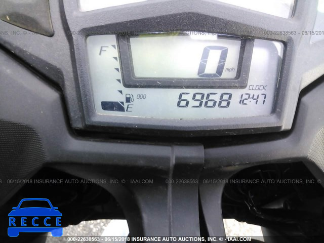 2013 KAWASAKI EX650 E JKAEXEE18DDA08892 Bild 6