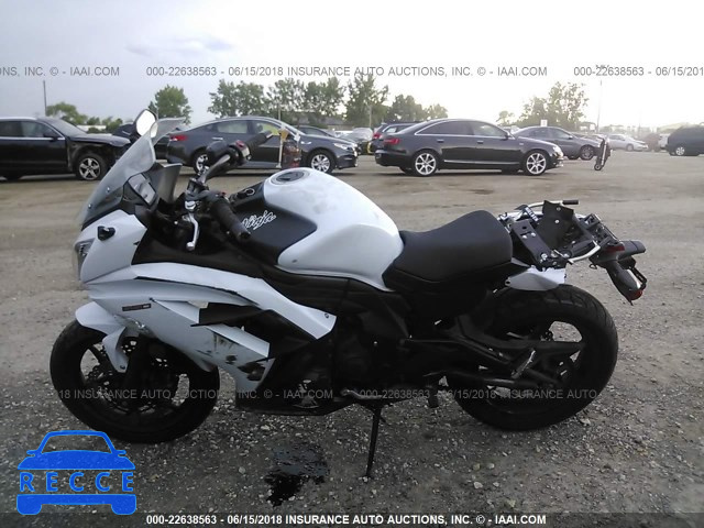 2013 KAWASAKI EX650 E JKAEXEE18DDA08892 зображення 7