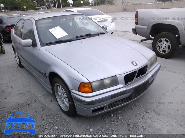 1996 BMW 318 TI WBACG7322TAS96066 Bild 0