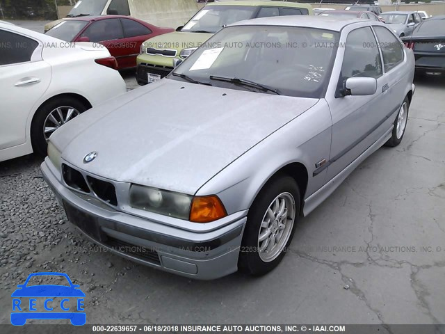 1996 BMW 318 TI WBACG7322TAS96066 image 1