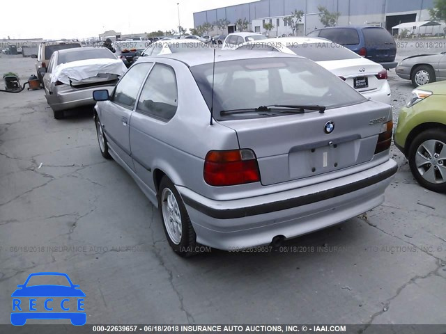 1996 BMW 318 TI WBACG7322TAS96066 image 2