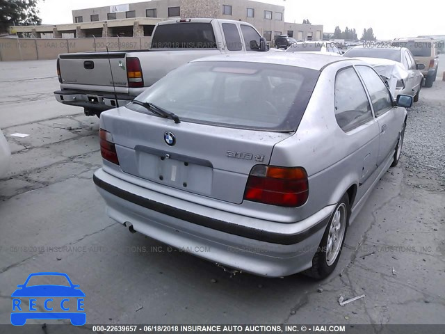 1996 BMW 318 TI WBACG7322TAS96066 image 3