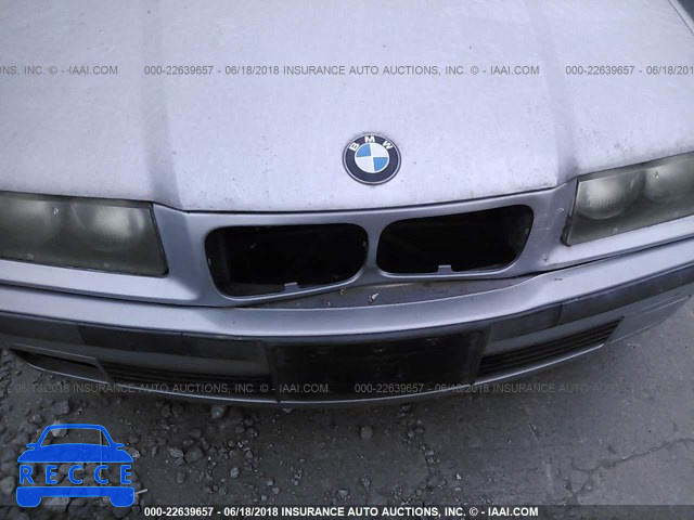 1996 BMW 318 TI WBACG7322TAS96066 image 5
