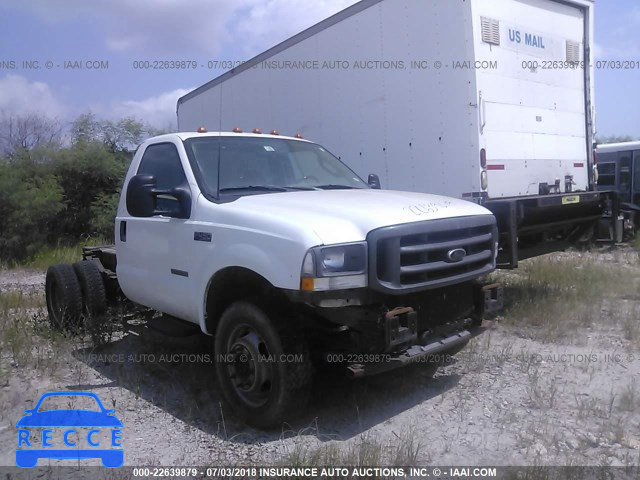 2003 FORD F450 SUPER DUTY 1FDXF47P03EC65897 image 0