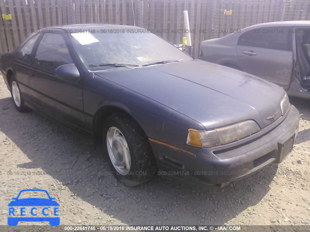 1989 FORD THUNDERBIRD SUPER COUPE 1FAPP64R0KH163523 image 0
