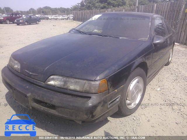 1989 FORD THUNDERBIRD SUPER COUPE 1FAPP64R0KH163523 image 1