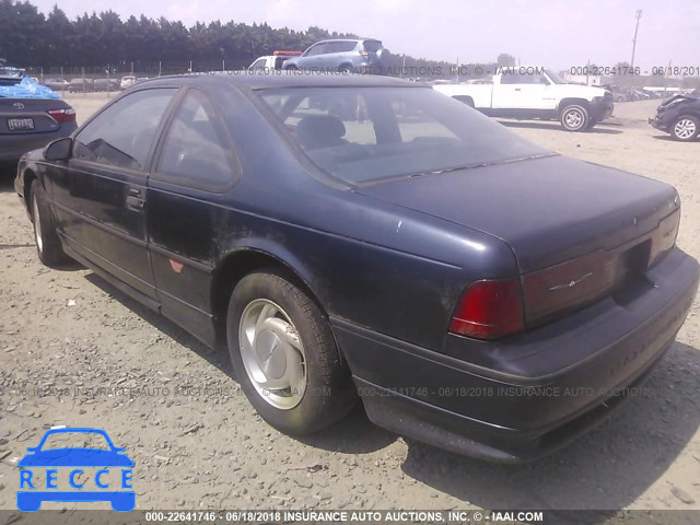 1989 FORD THUNDERBIRD SUPER COUPE 1FAPP64R0KH163523 image 2