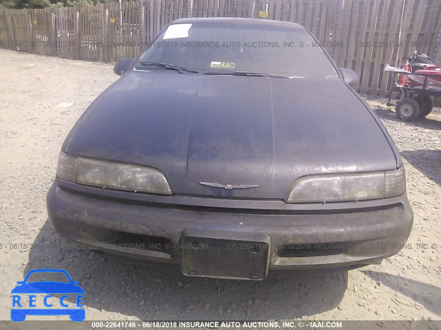 1989 FORD THUNDERBIRD SUPER COUPE 1FAPP64R0KH163523 image 5