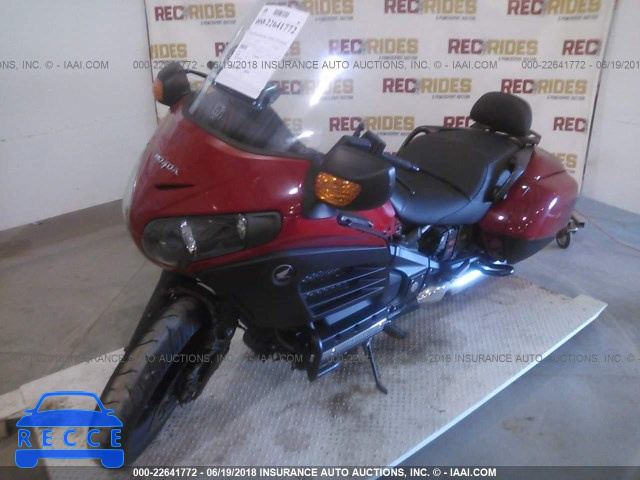 2013 HONDA GL1800 B JH2SC6816DK002143 image 1