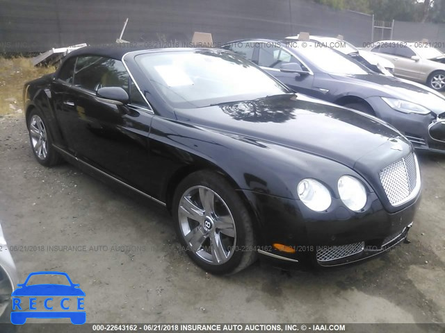 2007 BENTLEY CONTINENTAL GTC SCBDR33W27C047843 image 0