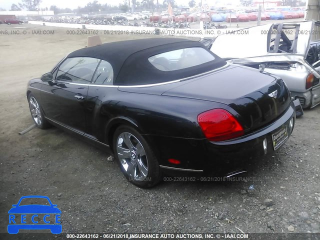 2007 BENTLEY CONTINENTAL GTC SCBDR33W27C047843 Bild 1