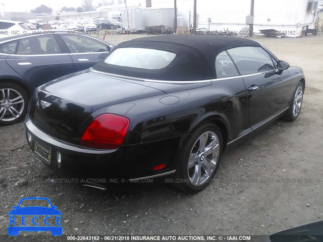 2007 BENTLEY CONTINENTAL GTC SCBDR33W27C047843 image 2