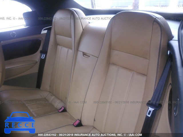 2007 BENTLEY CONTINENTAL GTC SCBDR33W27C047843 image 6