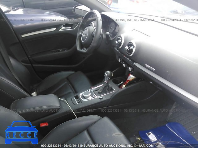 2015 AUDI S3 PREMIUM PLUS WAUBFGFF7F1085933 image 4