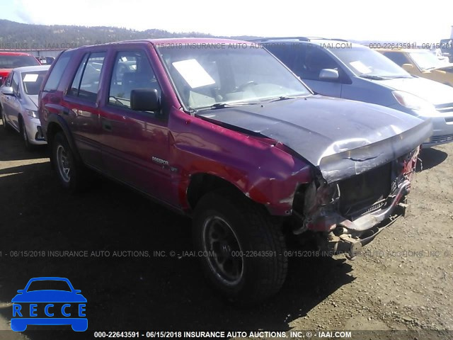 1995 HONDA PASSPORT EX/LX 4S6CM58V7S4430539 image 0