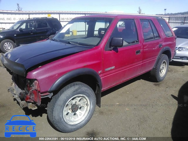 1995 HONDA PASSPORT EX/LX 4S6CM58V7S4430539 image 1