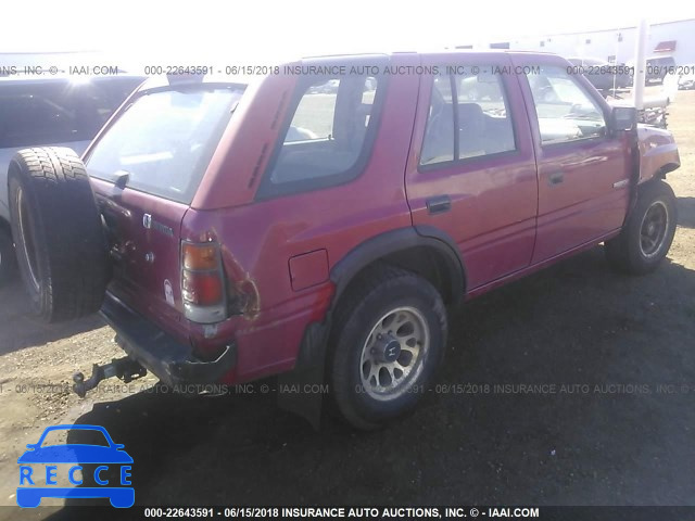 1995 HONDA PASSPORT EX/LX 4S6CM58V7S4430539 image 3
