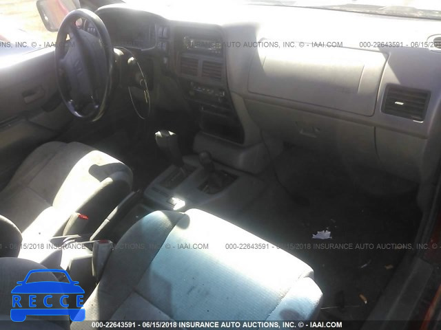 1995 HONDA PASSPORT EX/LX 4S6CM58V7S4430539 image 4