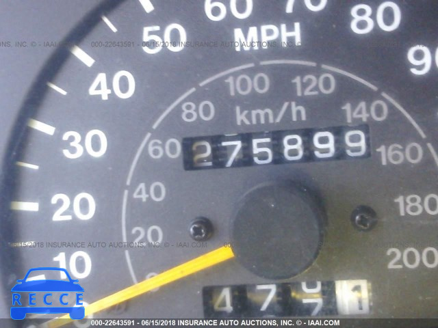1995 HONDA PASSPORT EX/LX 4S6CM58V7S4430539 image 6