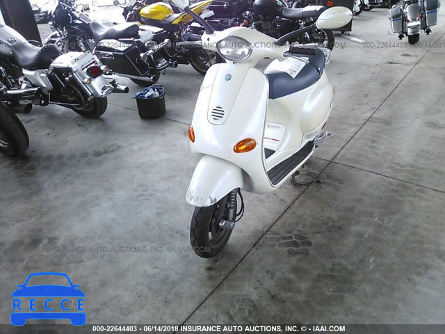 2003 VESPA C161C ZAPC161A735002242 Bild 1