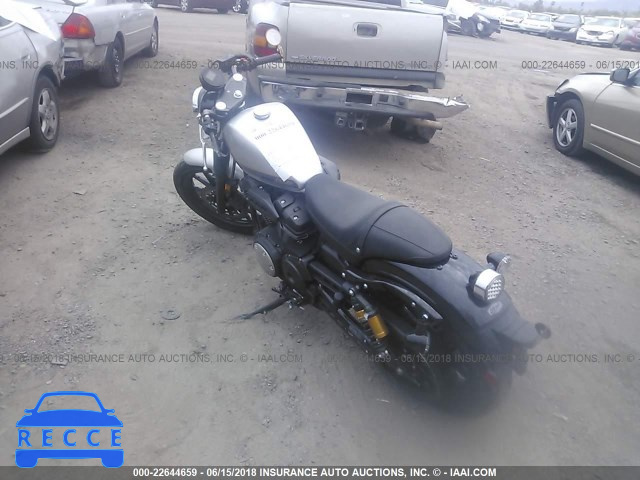 2015 YAMAHA XVS950 CR JYAVN06E8FA000482 Bild 2