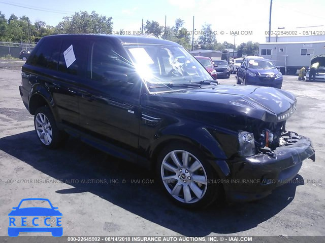 2013 LAND ROVER RANGE ROVER SPORT HSE SALSF2D42DA801974 image 0