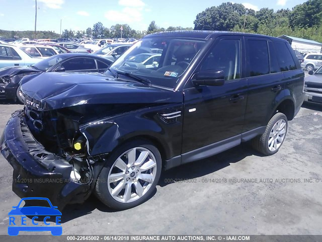 2013 LAND ROVER RANGE ROVER SPORT HSE SALSF2D42DA801974 image 1