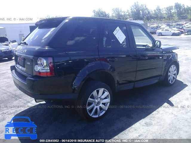 2013 LAND ROVER RANGE ROVER SPORT HSE SALSF2D42DA801974 image 3