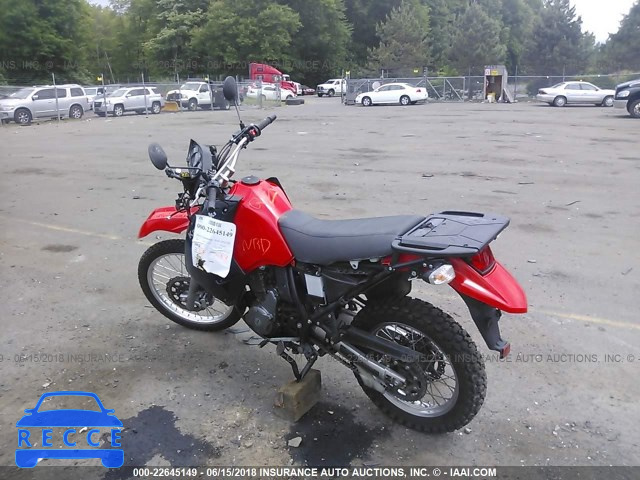 2009 KAWASAKI KL650 E JKAKLEE109DA22601 image 2