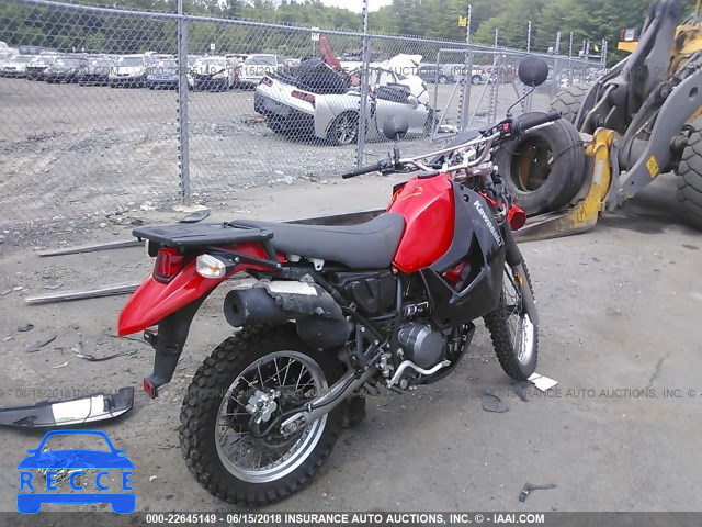 2009 KAWASAKI KL650 E JKAKLEE109DA22601 image 3