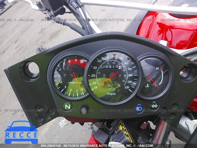 2009 KAWASAKI KL650 E JKAKLEE109DA22601 зображення 6