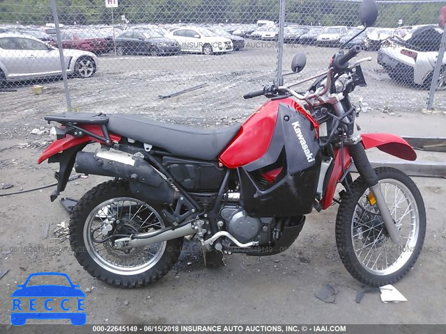 2009 KAWASAKI KL650 E JKAKLEE109DA22601 зображення 7