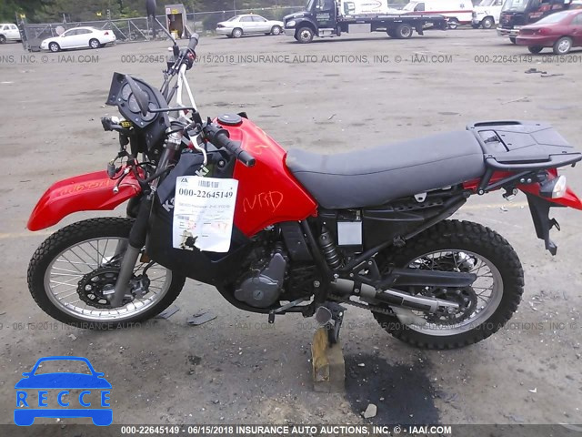 2009 KAWASAKI KL650 E JKAKLEE109DA22601 Bild 8