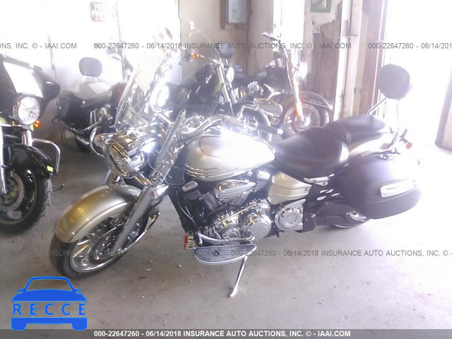 2008 YAMAHA XV1900 A JYAVP21E68A005714 image 1