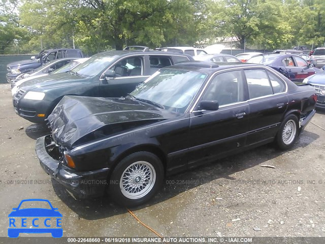 1994 BMW 530 I AUTOMATICATIC WBAHE2314RGE84702 зображення 1