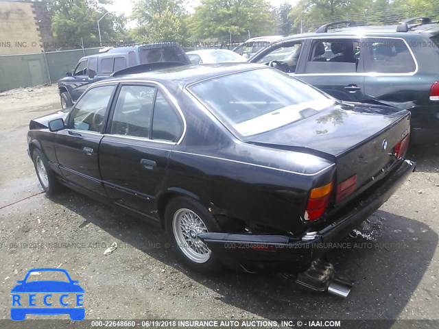 1994 BMW 530 I AUTOMATICATIC WBAHE2314RGE84702 Bild 2