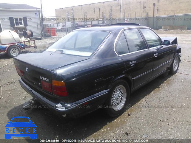 1994 BMW 530 I AUTOMATICATIC WBAHE2314RGE84702 Bild 3