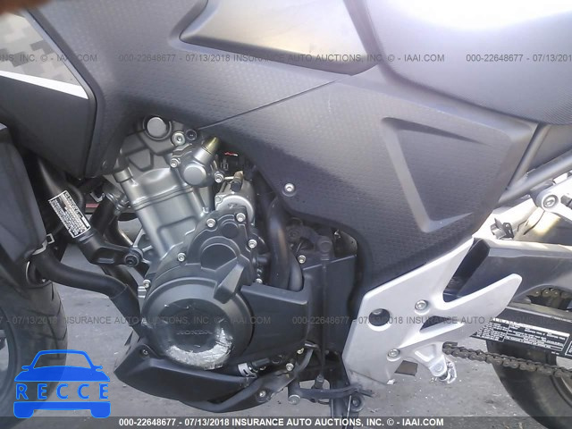 2013 HONDA CB500 X MLHPC4612D5000231 image 8