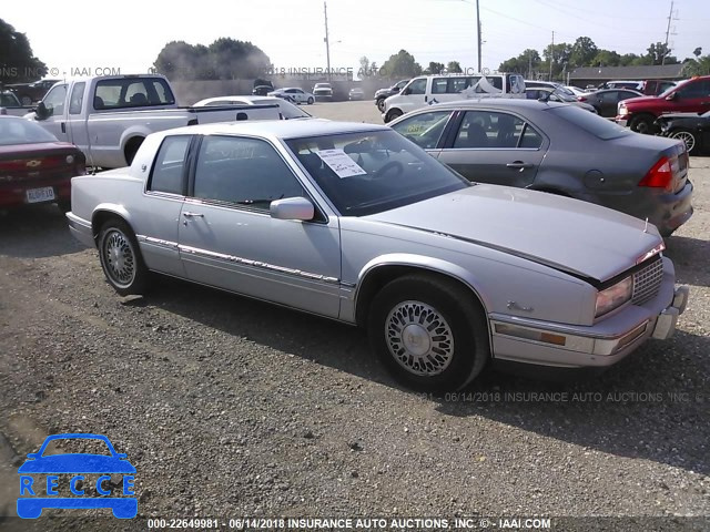 1989 CADILLAC ELDORADO 1G6EL1152KU600448 image 0